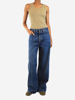 Blue Collegiate jeans - size UK 8 Denim Frame 