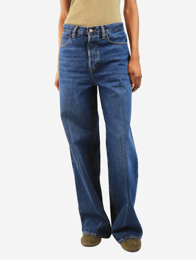 Blue Collegiate jeans - size UK 8 Denim Frame 
