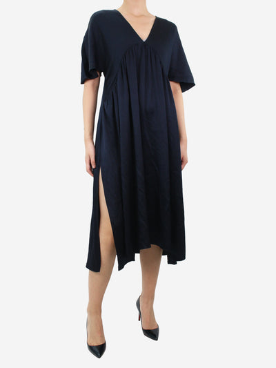 Blue textured dress - size XS Dresses Loup Charmont 
