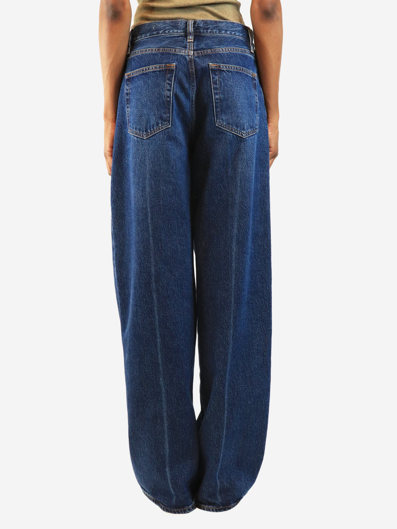 Blue Collegiate jeans - size UK 8 Denim Frame 