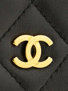 Chanel Black 2017 Wallet on Chain