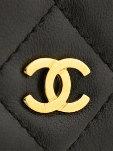 Chanel Black 2017 Wallet on Chain