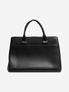 Chanel Black 2017 Neo Executive shopper bag