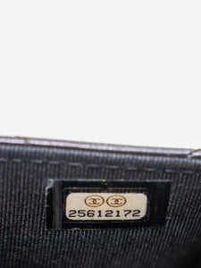 Chanel Black 2017 Wallet on Chain