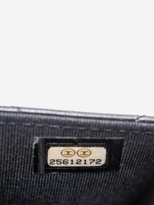 Chanel Black 2017 Wallet on Chain