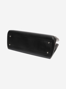 Chanel Black 2017 Neo Executive shopper bag