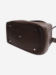 Brown Lindy 34 Clemence bag Shoulder bags Hermes 