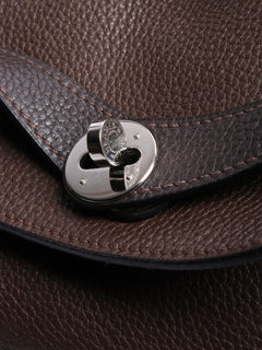 Brown Lindy 34 Clemence bag Shoulder bags Hermes 