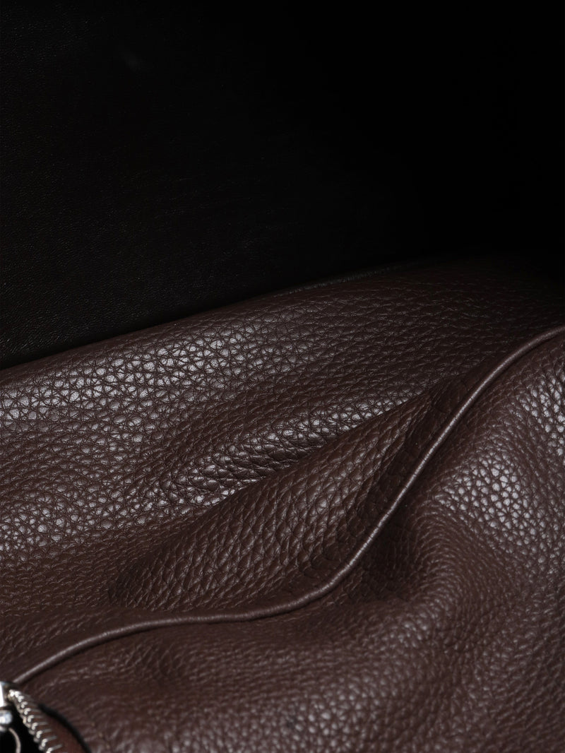 Brown Lindy 34 Clemence bag Shoulder bags Hermes 