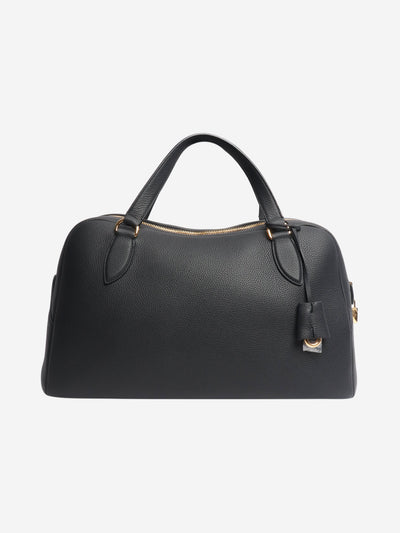 Navy medium Needle bag Top Handle Bags Loro Piana 