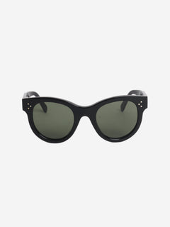Black round frame sunglasses Sunglasses Celine 