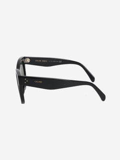 Black round frame sunglasses Sunglasses Celine 