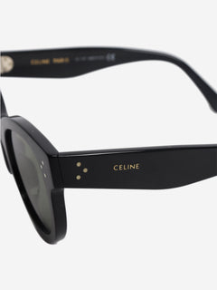 Black round frame sunglasses Sunglasses Celine 