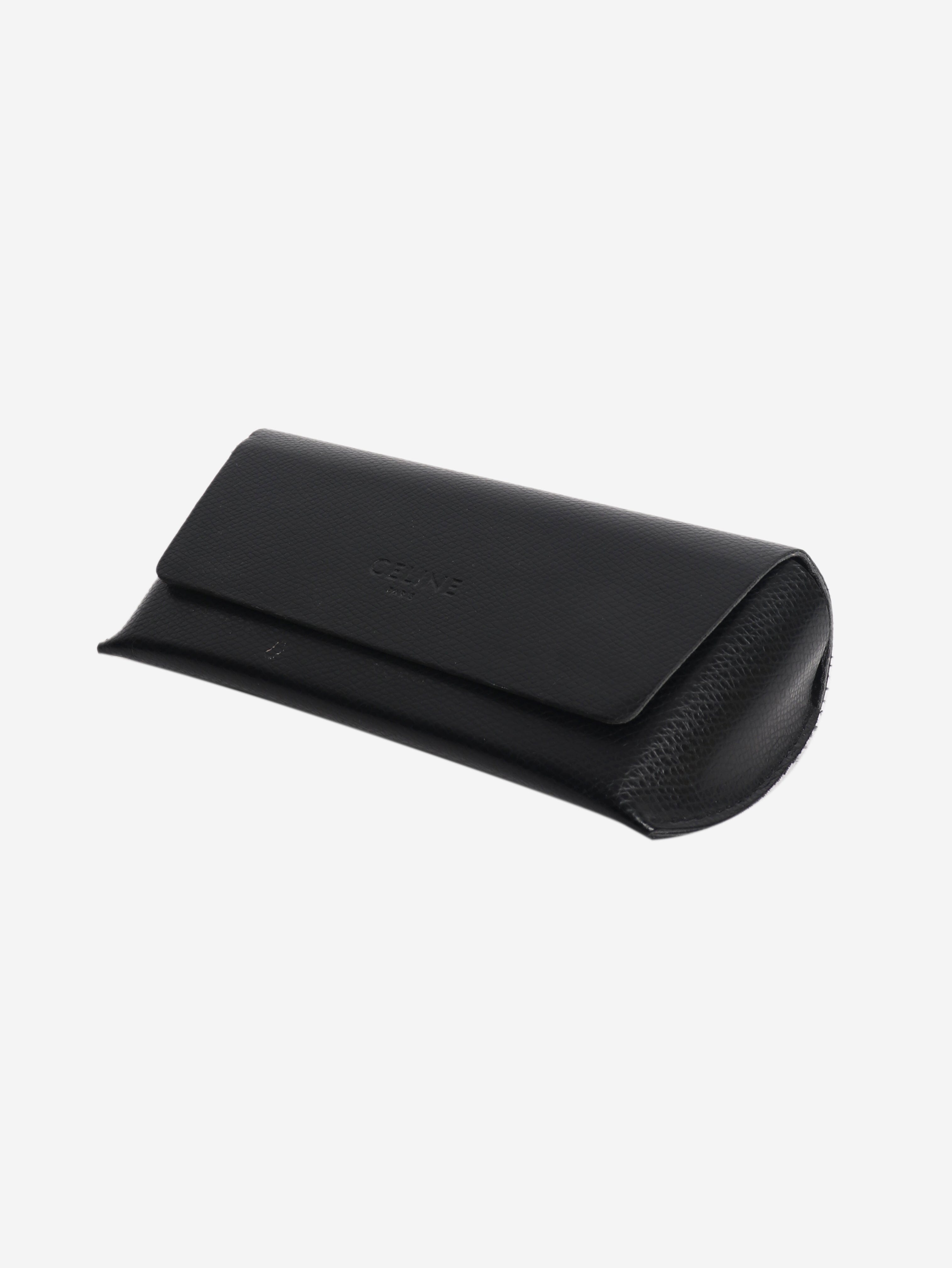 Black round frame sunglasses Sunglasses Celine 