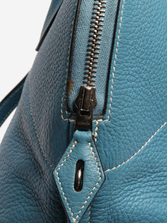 Blue Bolide bag Top Handle Bags Hermes 