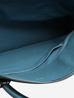Blue Bolide bag Top Handle Bags Hermes 