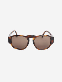 Brown tortoise shell sunglasses Sunglasses Chanel 