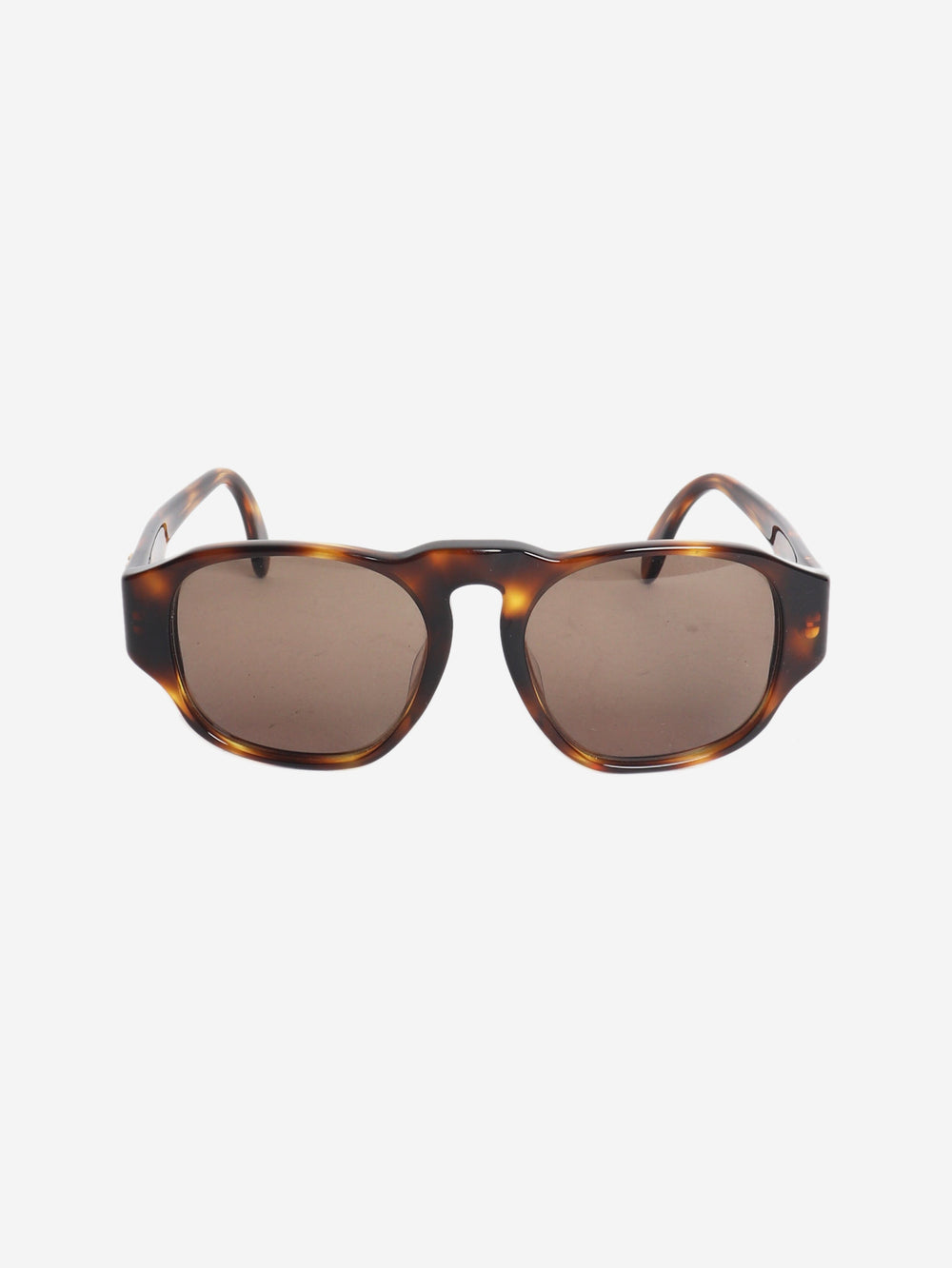 Brown tortoise shell sunglasses Sunglasses Chanel 