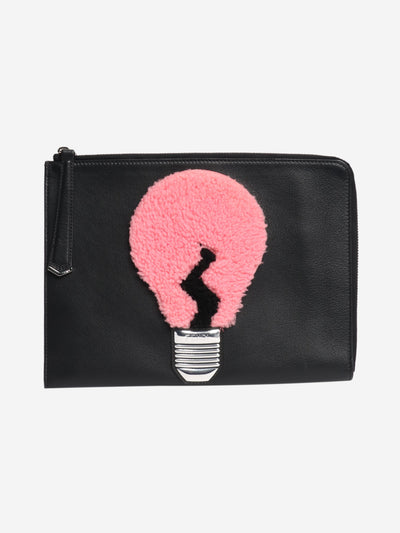 Black light bulb clutch Clutch bags Fendi 