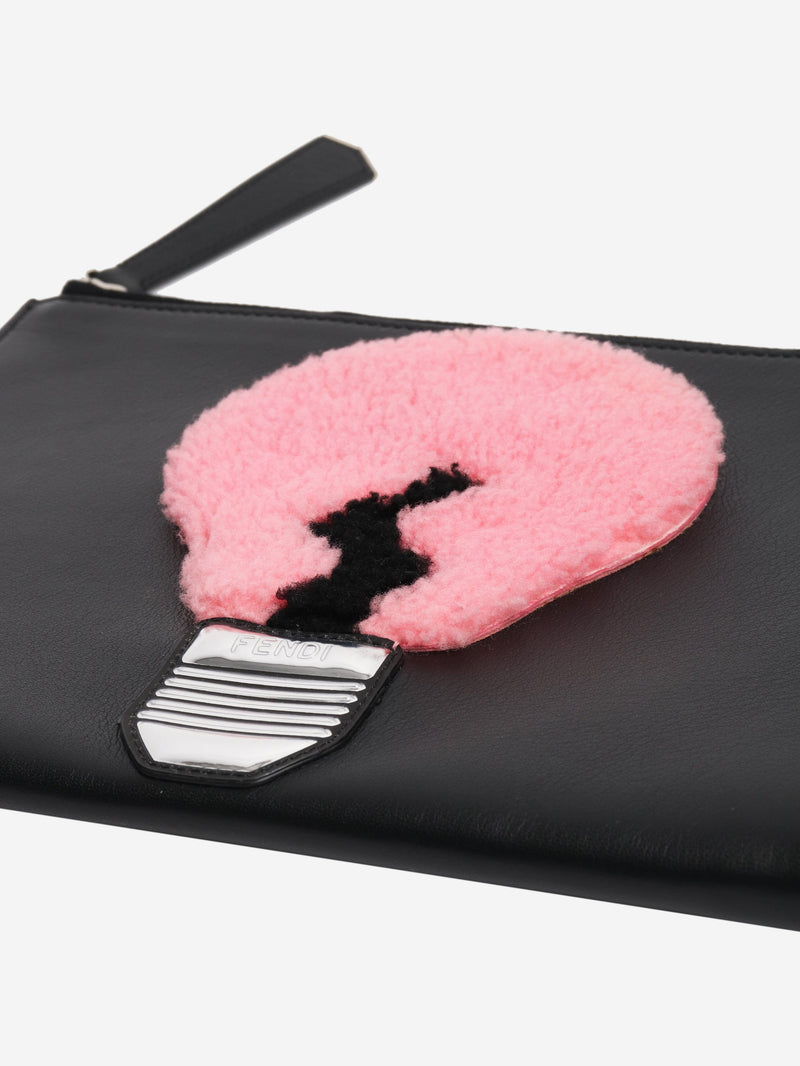 Black light bulb clutch Clutch bags Fendi 