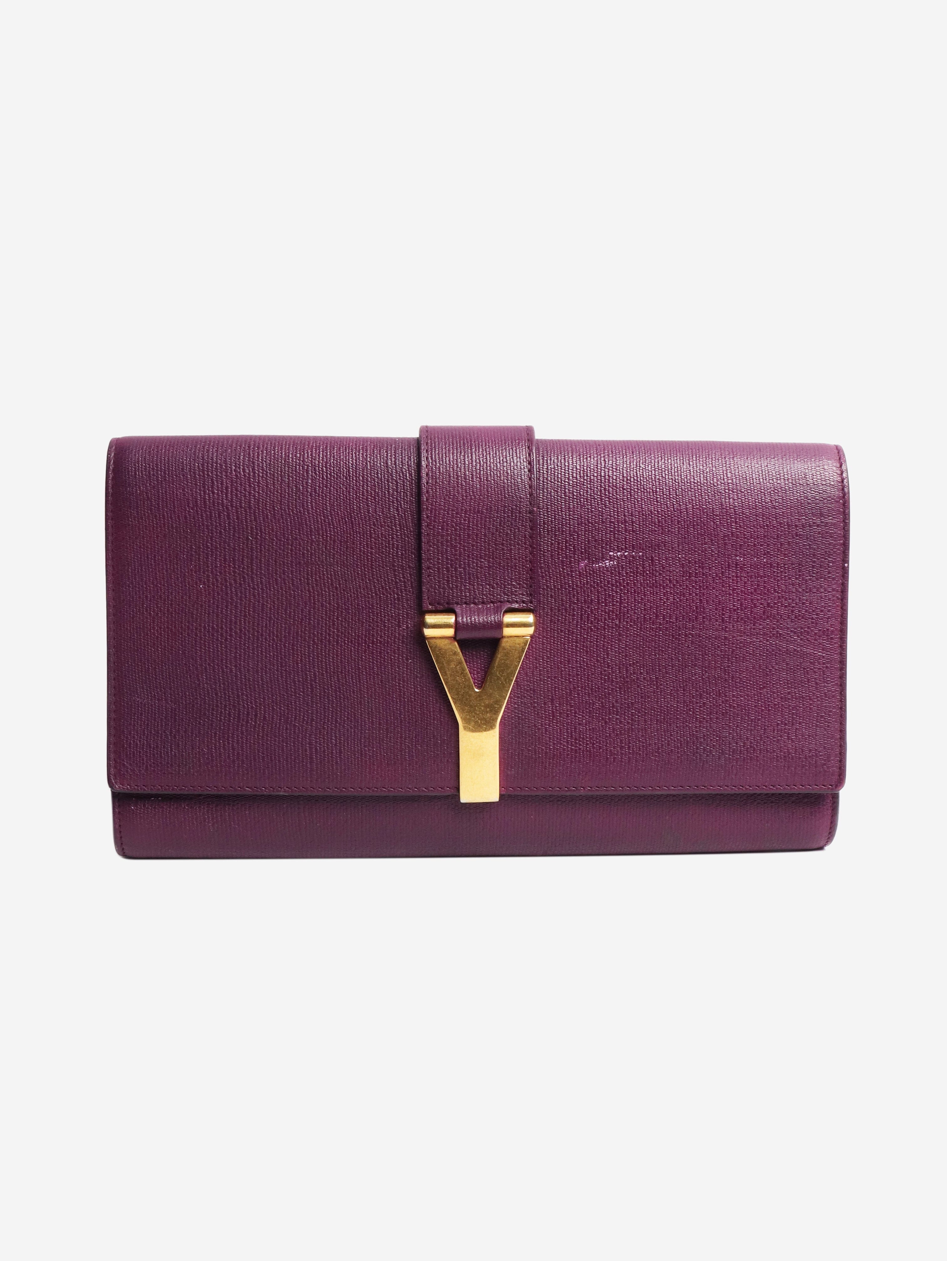 Saint Laurent Shoulder bags - size Shoulder bags Saint Laurent 