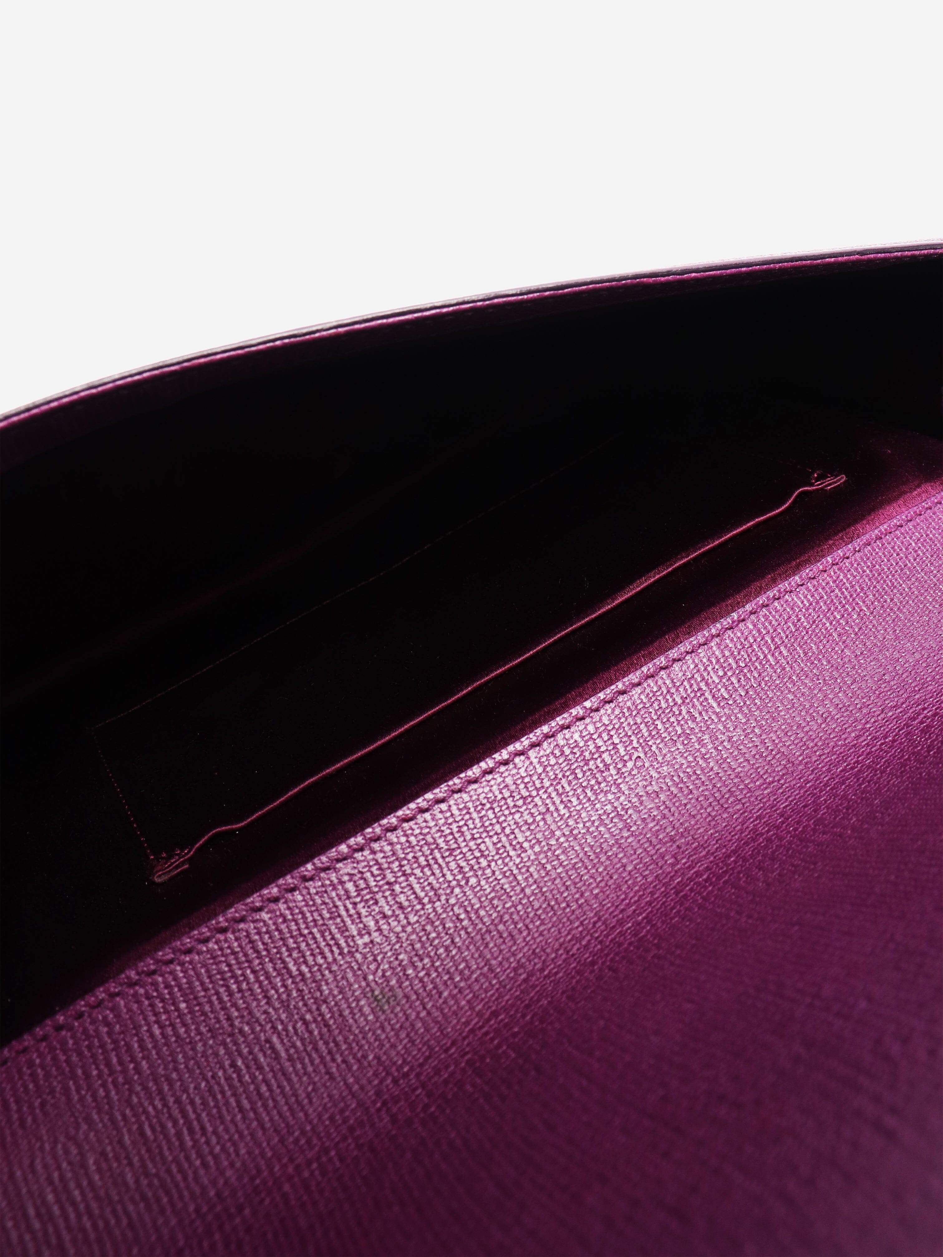 Saint Laurent Shoulder bags - size Shoulder bags Saint Laurent 