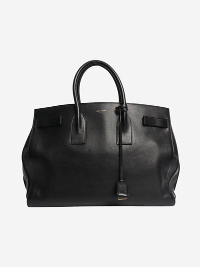 Black Sac De Jour top handle bag