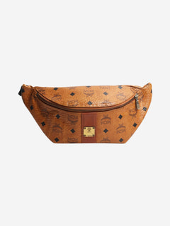 Tan bum-bag Shoulder bags MCM 