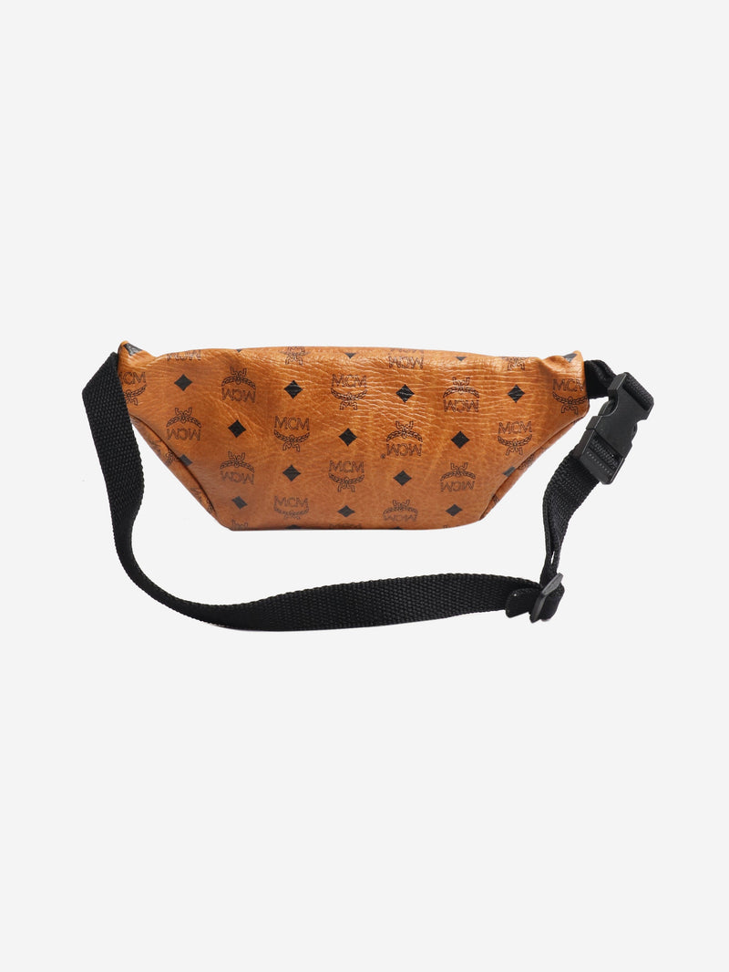 Tan bum-bag Shoulder bags MCM 