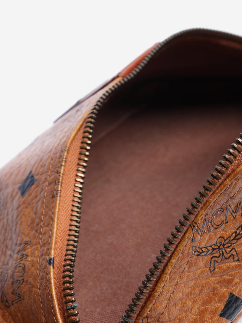 Tan bum-bag Shoulder bags MCM 