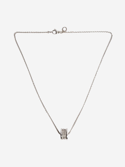 White gold B.zero necklace Jewellery Bvlgari 