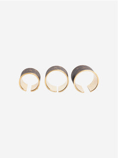 Brown Monogram ring set Rings Louis Vuitton 
