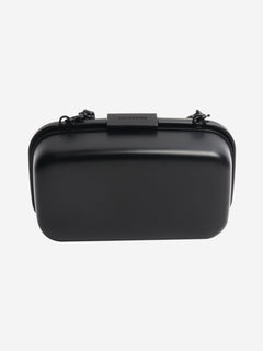 Black pillbox bag Cross-body bags Balenciaga 