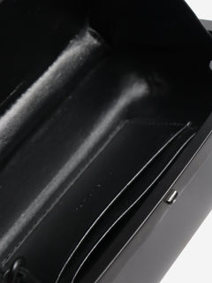 Black pillbox bag Cross-body bags Balenciaga 