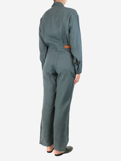 Green jumpsuit - size M Jumpsuits Rivet Utility 