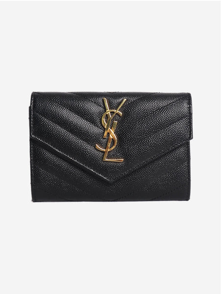 Black Cassandre wallet product image