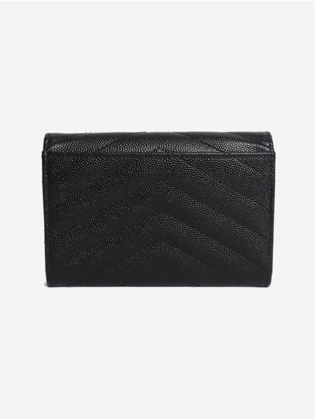 Black Cassandre wallet alternate image