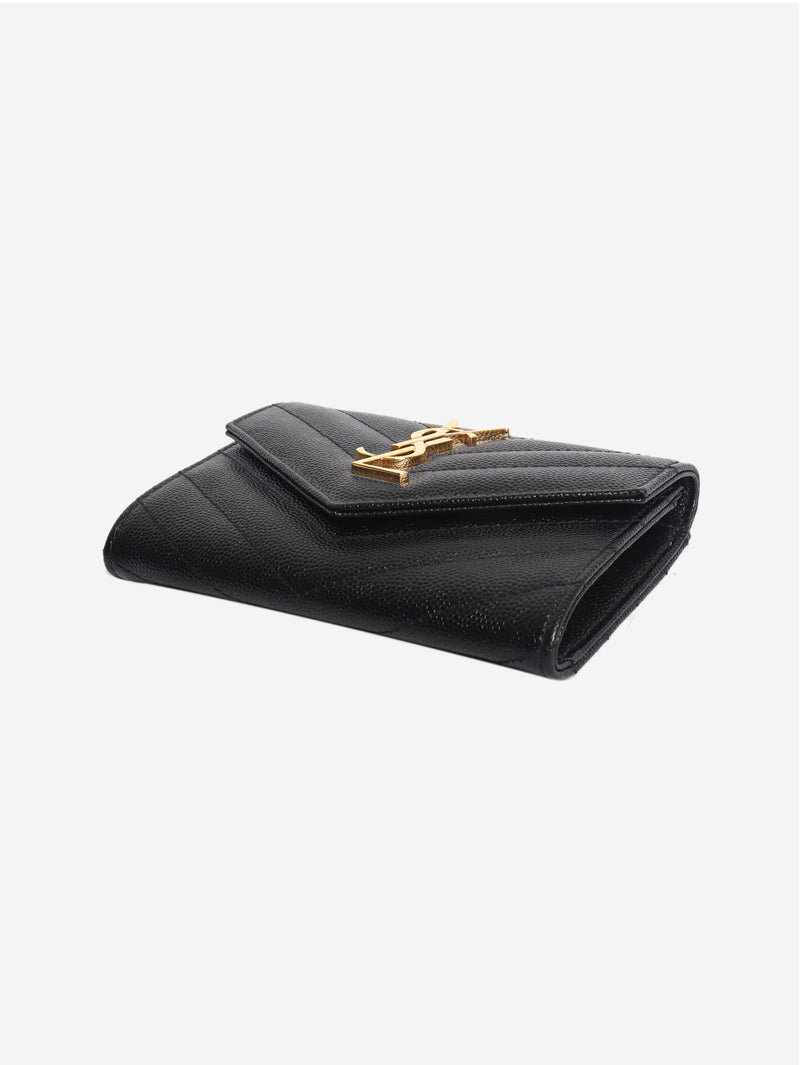 Black Cassandre wallet