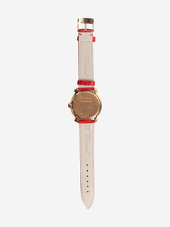 18k Yellow gold Happy Sport Floating Diamonds watch Watches Chopard 