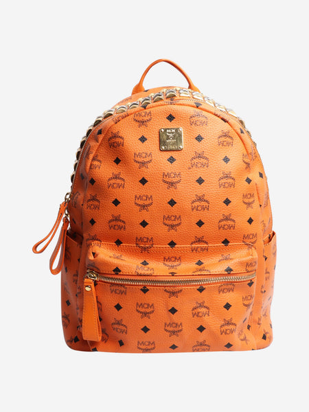 Orange Stark backpack product image