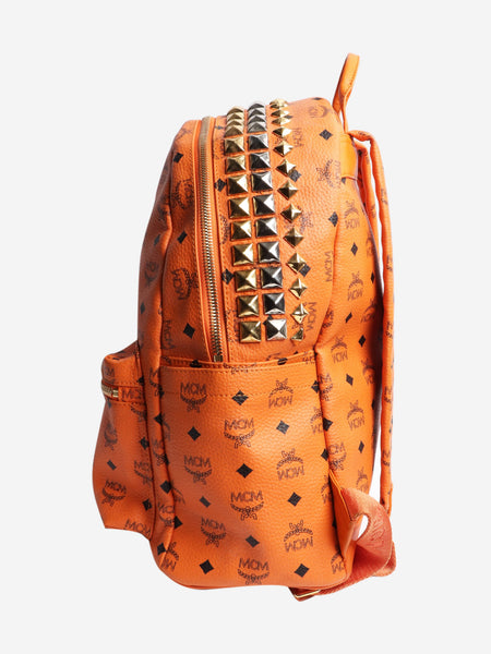 Orange Stark backpack alternate image
