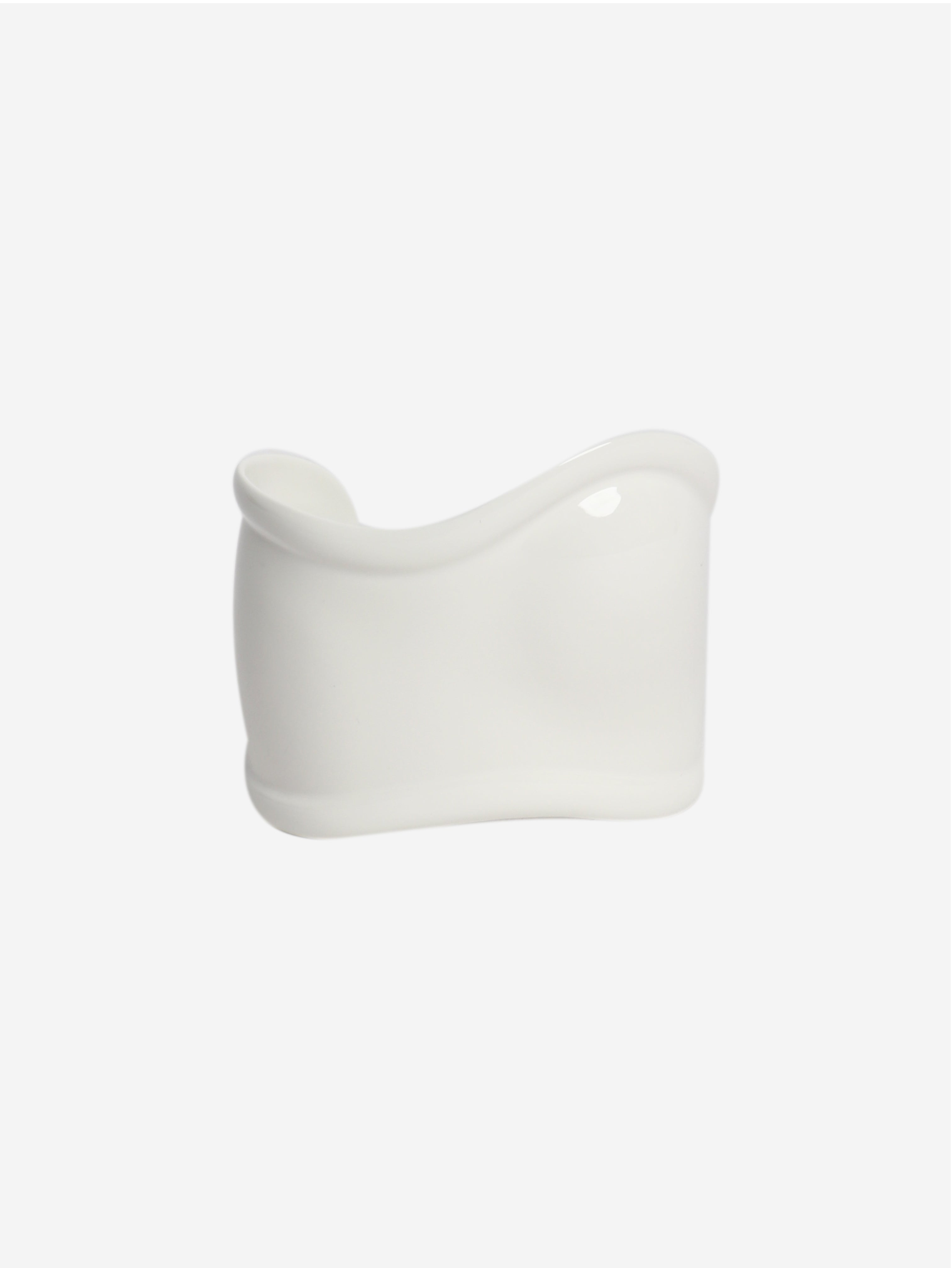 White bone cuff