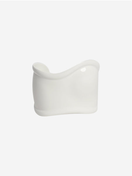 White bone cuff product image