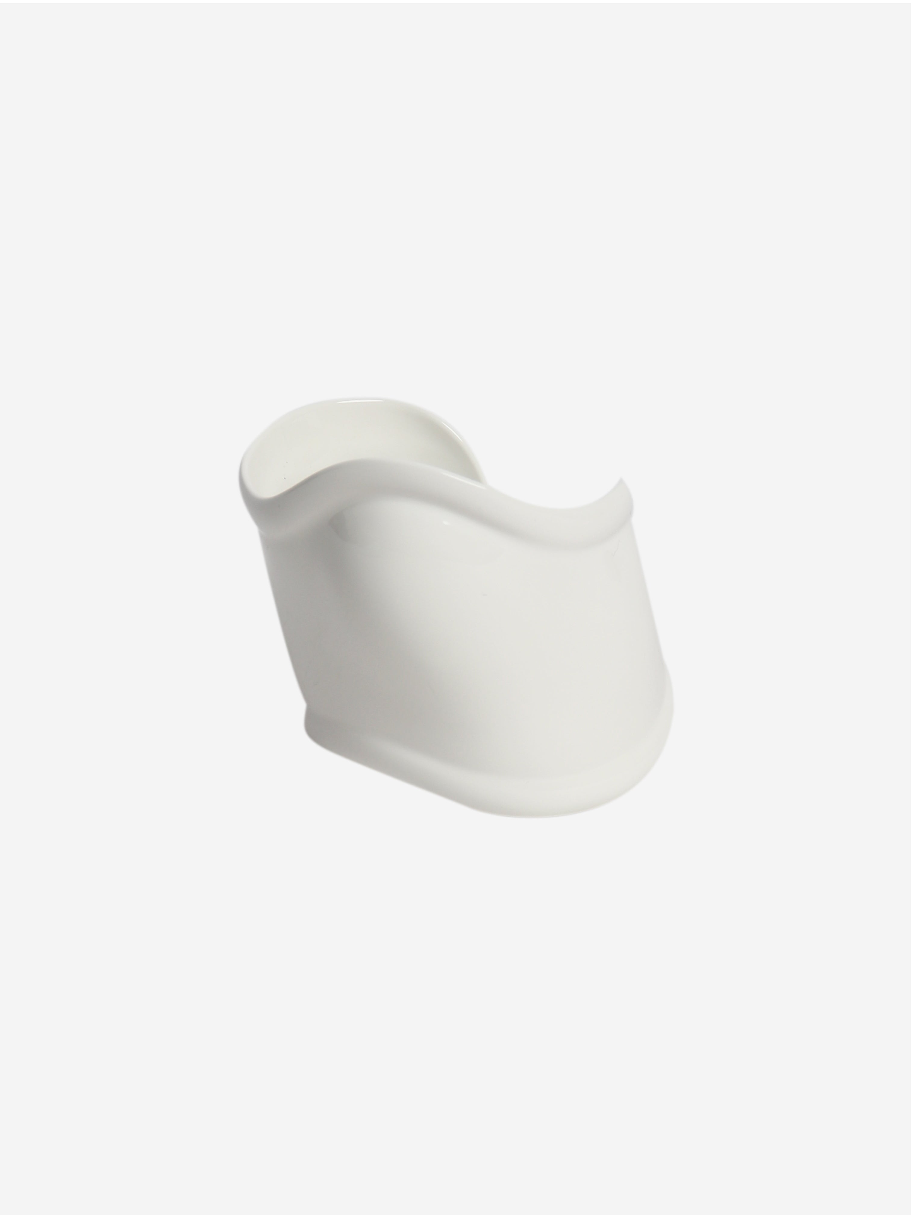 White bone cuff