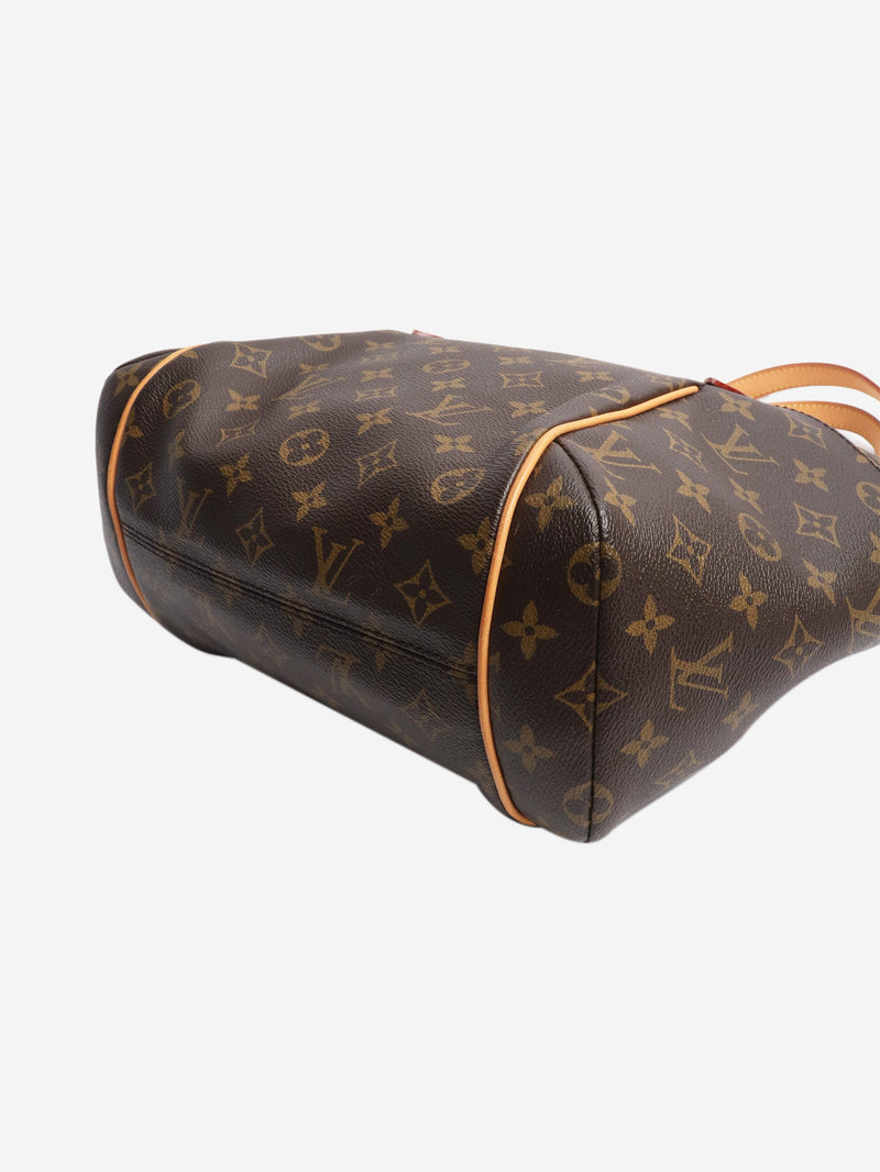 Brown 2009 Totally shoulder bag Shoulder bags Louis Vuitton 