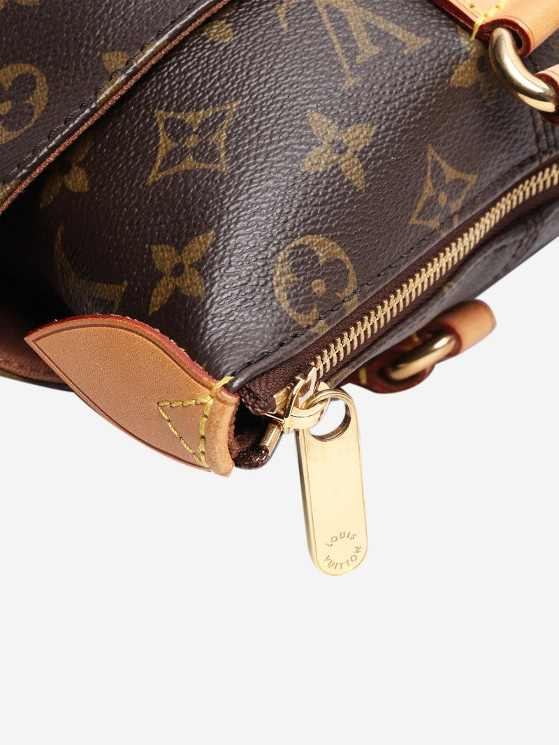 Brown 2009 Totally shoulder bag Shoulder bags Louis Vuitton 