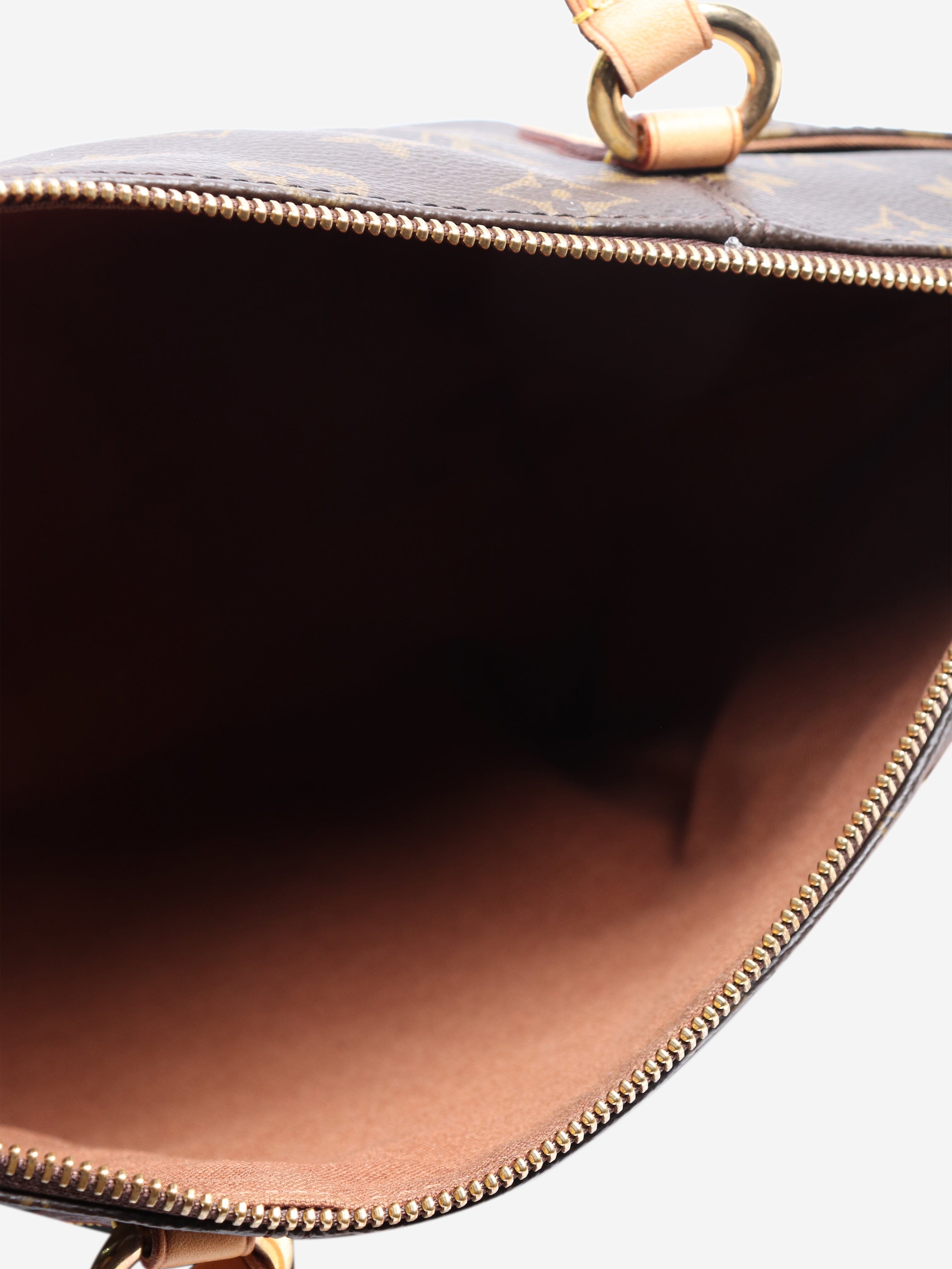 Brown 2009 Totally shoulder bag Shoulder bags Louis Vuitton 