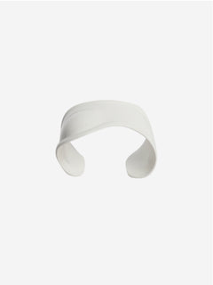 White bone cuff