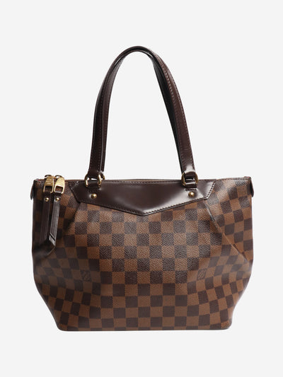 Brown Damier Ebene Westminster PM handbag Shoulder bags Louis Vuitton 