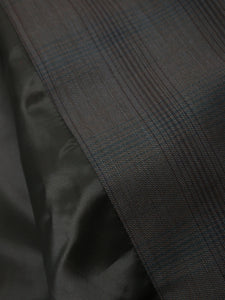 Isabel Marant Etoile Purple checkered two-piece suit set - size UK 8
